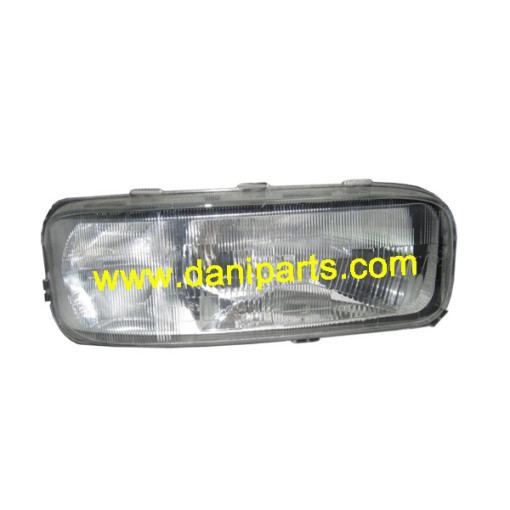 Скло фари R MB Atego (1 серія),