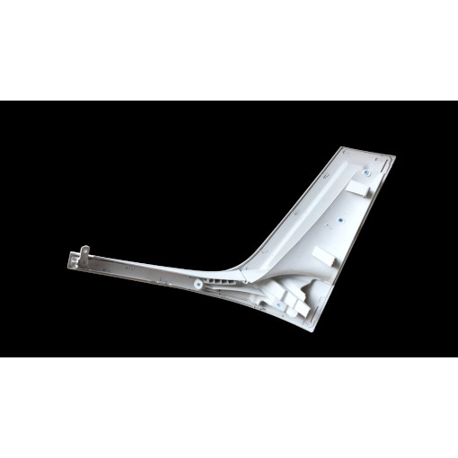 Молдинг фари правої Mercedes Actros EURO 6