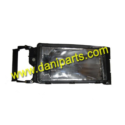 Фара головного світла R SCANIA P, G, R, T [4-5 серія],