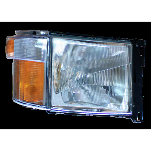 Фара передня права (в комплекті) SCANIA P, G, R, T [4-5 серія],