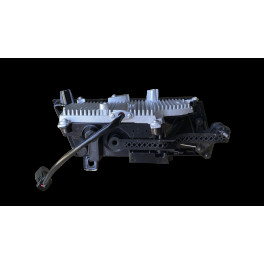 Фара противотуманная леваяH SCANIA SERIE R, S,
