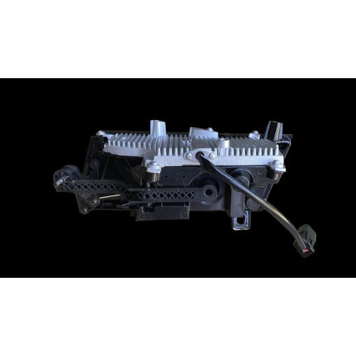 Фара протитуманна RH SCANIA SERIE R, S,