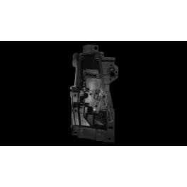 Ниша фары з кронштейном R VOLVO FH, FM E5,