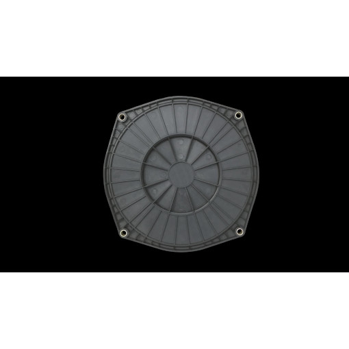 Кришка повітряного фільтра Volvo FH, FM E2/ E3/ E5,