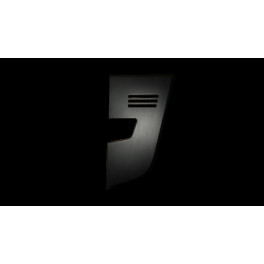 Кришка решітки L Volvo FH E5,