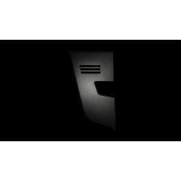Кришка решітки R Volvo FH E5,