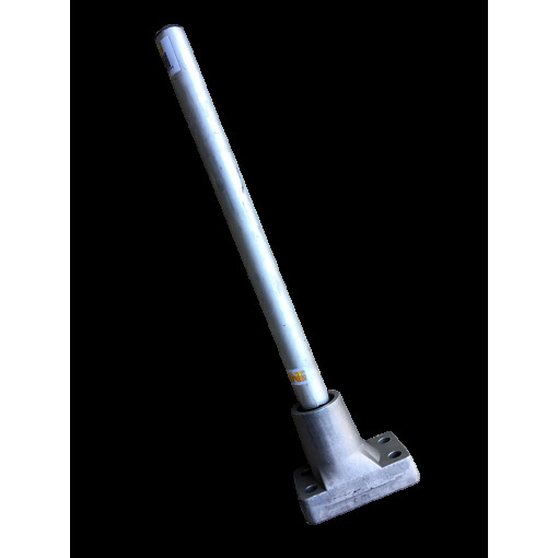 Труба заднього крила [задня 663mm] VOLVO FH, FM E3/ E5,