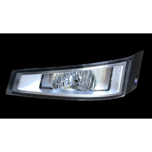 Фара протитуманна silver LH Volvo FH4,