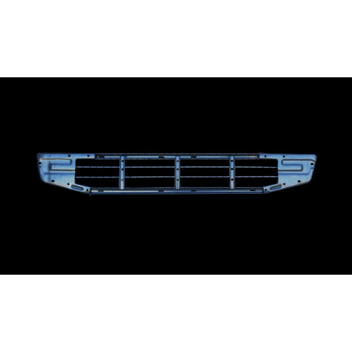 Вставка в решетку радиатора (метал) Volvo FH4,
