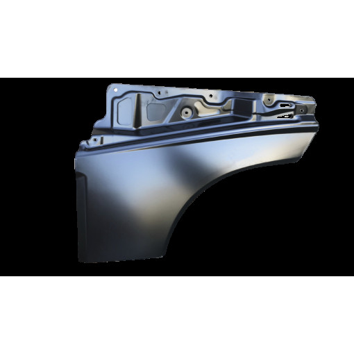 Продовження дверей (алюміній) L VOLVO FH4 Euro 6,