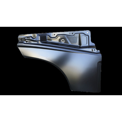 Продовження дверей (алюміній) R VOLVO FH4 Euro 6,