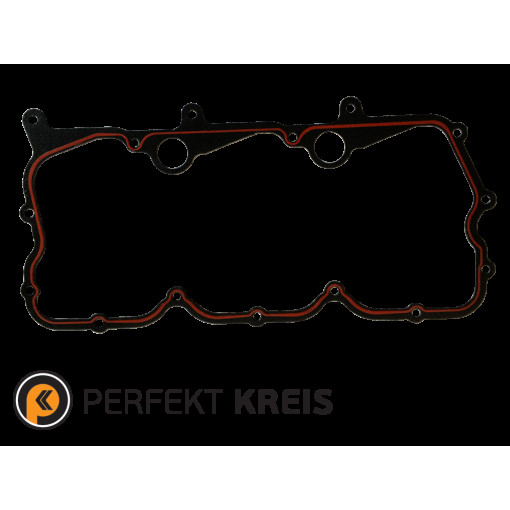 Прокладка клапанної кришки нижня [1шт] DAF XF, CF Perfekt Kreis ,