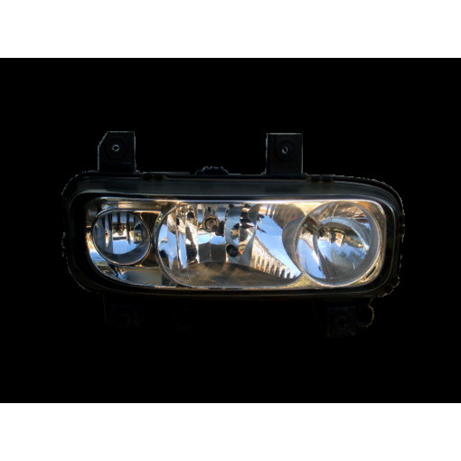Фара головного світла з протитуманкою права Mercedes Atego II 2004-2005