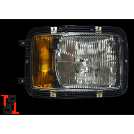 Фара передняя правая Mercedes MB641, MB649