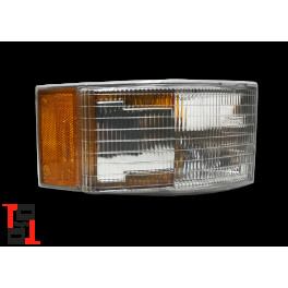 Ліхтар вказівника повороту з 2 pole Volvo FM12, FH12 e-mark,