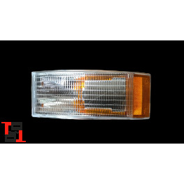 Ліхтар вказівника повороту з 3 pole Volvo FM12, FH12 e-mark,