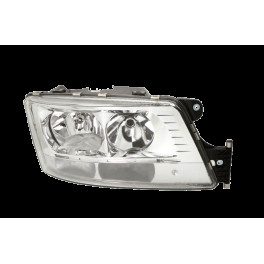 Фара передняя правая MAN TGX/TGS 81251016664