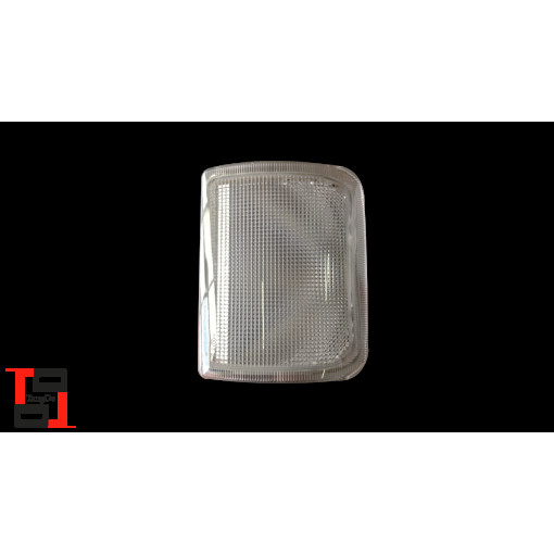 Указатель поворота поворотник (белый) DAF 95XF XF E2 E3