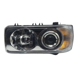 Фара передняя с линзой DAF XF95, XF105, CF Евро-3/5 LH