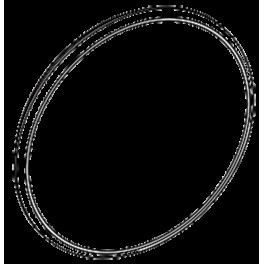 Стекло противотуманной фары DAF 105XF