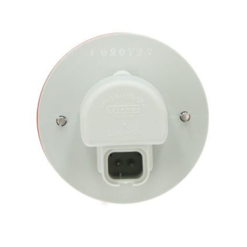 Повторювач повороту MAN TGA круглий жовтий