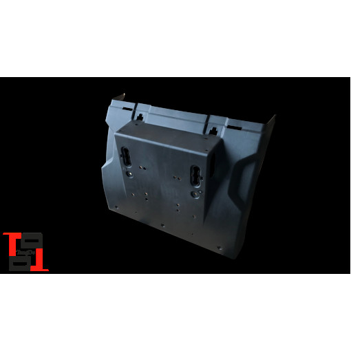 Крило заднього колеса передня частина Volvo FH13, FM13, Renault