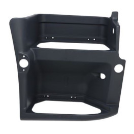 Ступень кабины правая серая  RVI Dxi/PREMIUM/PREMIUM 2 04.96