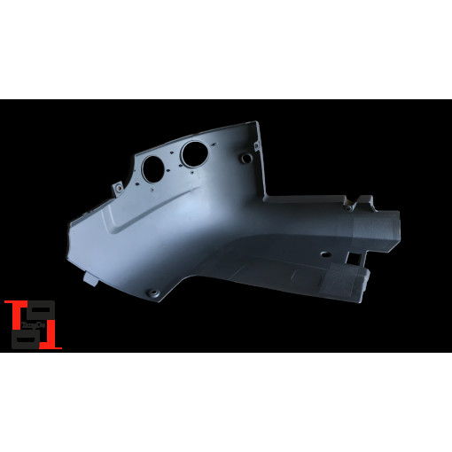 Бампер передній правий SCANIA 124  ABS