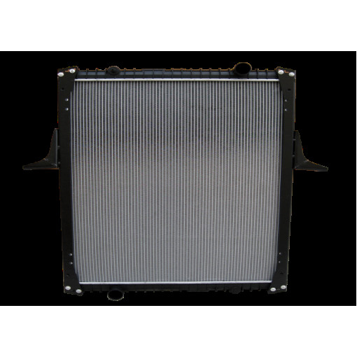 Радіатор з рамою [termotec] RENAULT PREMIUM, KERAX,