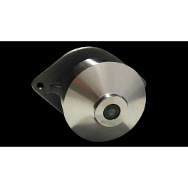Насос охлаждающей жидкости (со шкивом: 88мм, (EN) plastic rotor) CASE; CUMMINS 4B; 4BT; 6B; 6BT DAF 45, 55, CF 65, LF 45, LF 55; IVECO EUROCARGO I-III
