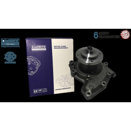 Водяной насос DAF F 2800, 2900, 3200, F 3300, 3600 (ISO 9000:2000),