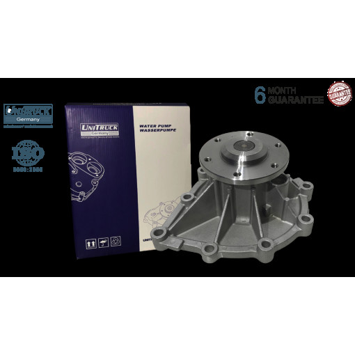 Водяной насос MAN TGA, TGX, TGS (ISO 9000:2000),