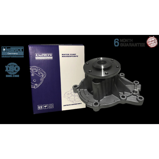 Водяной насос MAN TGL, TGM (ISO 9000:2000),