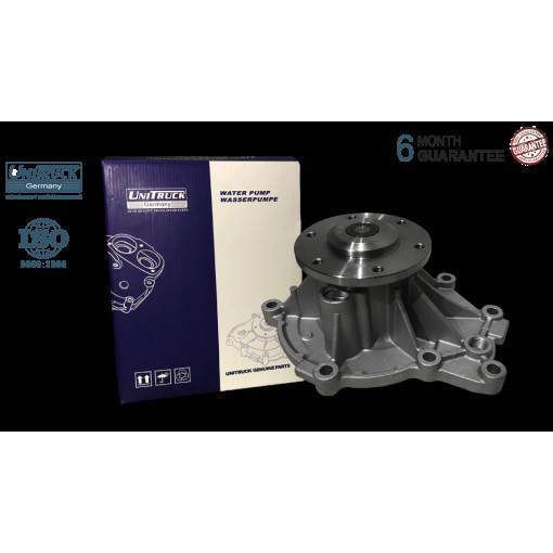 Водяной насос MAN TGL, TGM (ISO 9000:2000),