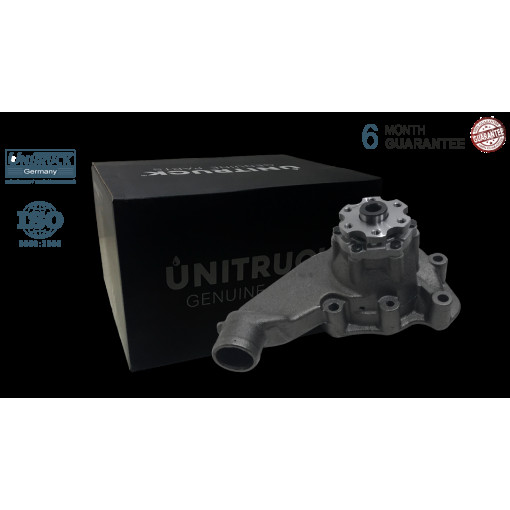 Водяний насос Unitruck Germany MERCEDES LK/LN/NG/MK (ISO 9000:2000),