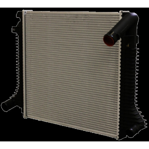 Радіатор без рами MERCEDES ATEGO,