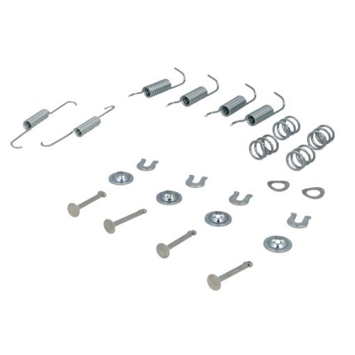 Монтажний набір гальмівної колодки (AKEBONO) MITSUBISHI ECLIPSE II, GALANT VII, GALANT VIII, LANCER VII, OUTLANDER I, PAJERO PININ, SPACE, SPACE RUNNE