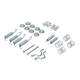 Монтажний набір гальмівної колодки (SUMITOMO) LEXUS GS, IS I, IS SPORTCROSS, LS, RX, SC; TOYOTA AVENSIS VERSO, LAND CRUISER, LAND CRUISER 80, LAND CRU