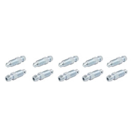 Гальмівний повітряний клапан (M8x1мм) 10 шт HYUNDAI ACCENT III; KIA CARENS I, CLARUS, K2500, PICANTO, PRIDE, RETONA, RIO, RIO II, SEPHIA, SHUMA, SHUMA