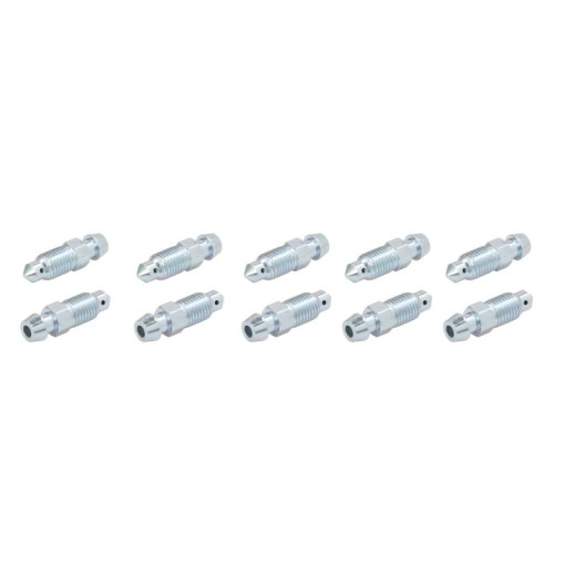 Гальмівний повітряний клапан (M8x1мм) 10 шт HYUNDAI ACCENT III; KIA CARENS I, CLARUS, K2500, PICANTO, PRIDE, RETONA, RIO, RIO II, SEPHIA, SHUMA, SHUMA