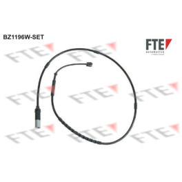 Датчик износа тормозных колодок задних BMW 1 (F20), 1 (F21), 2 (F22, F87), 2 (F23), 3 (F30, F80), 3 (F31), 3 GRAN TURISMO (F34), 4 (F32, F82), 4 (F33,