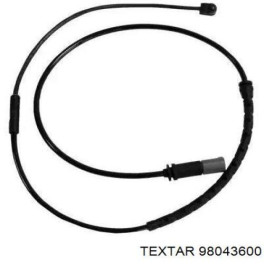 Датчик износа тормозных колодок задних BMW X5 (E70), X6 (E71, E72) 3.0-4.8 10.07-06.14