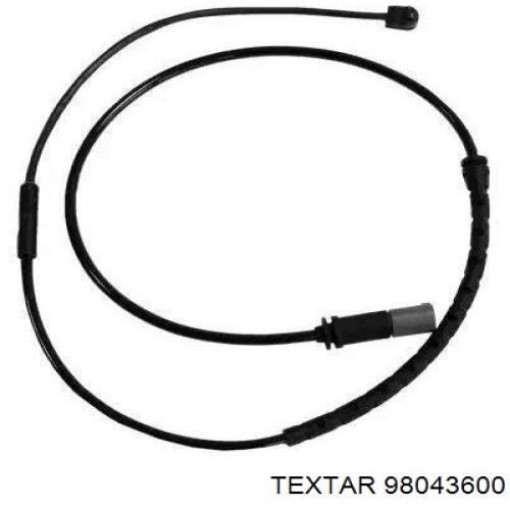 Датчик износа тормозных колодок задних BMW X5 (E70), X6 (E71, E72) 3.0-4.8 10.07-06.14