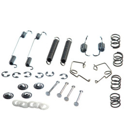 Монтажний набір гальмівної колодки (Bendix) FORD TRANSIT, TRANSIT TOURNEO 2.0-2.9 01.91-12.00 Комплект для кріплення гальмівних колодок