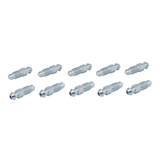 Гальмівний повітряний клапан (M7x1мм) 10 шт MERCEDES CITAN MIXTO (DOUBLE CABIN), CITAN (MPV), CITAN/MINIVAN (415); VOLVO 440 K; CITROEN C1, C1 II, DS3