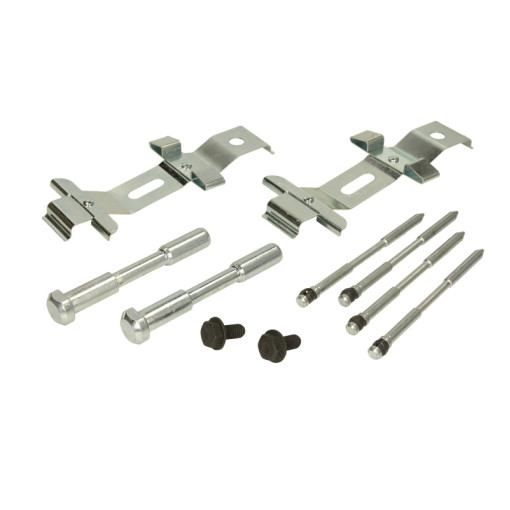 Монтажний набір гальмівних колодок пер LAND ROVER RANGE ROVER III, RANGE ROVER IV, RANGE ROVER SPORT 2.0H-5.0 04.09- Монтажний комплект дискових гальм