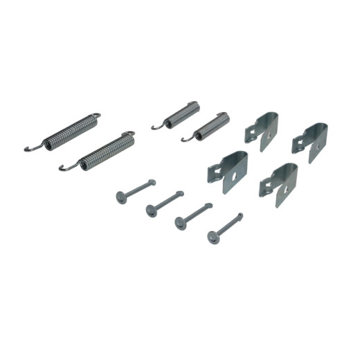 Монтажний набір гальмівної колодки (Kelsey Hayes) CHRYSLER 300 M, NEON, PT CRUISER, SEBRING, STRATUS 1.6-3.5 05.94-12.10 Комплект для кріплення гальмівної колодки