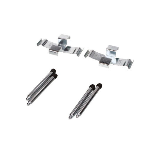 Монтажний набір задніх гальмівних накладок Перед BMW 3 (E21); OPEL ASCONA B, KADETT C, KADETT C CITY, MANTA B, MANTA B CC, REKORD D, REKORD E 1.2-2.3D