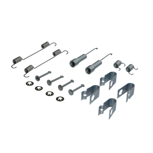 Монтажний набір гальмівної колодки (Nabco) SUZUKI WAGON R+ 1.0/1.2 02.98-05.00 Комплект для кріплення гальмівних колодок