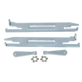 Регулятор барабанних колодок SEAT INCA, LEON; SKODA OCTAVIA I, ROOMSTER, ROOMSTER PRAKTIK; VW CADDY II, CADDY II/MINIVAN, JETTA IV 1.2-2.5 11.95- Регу
